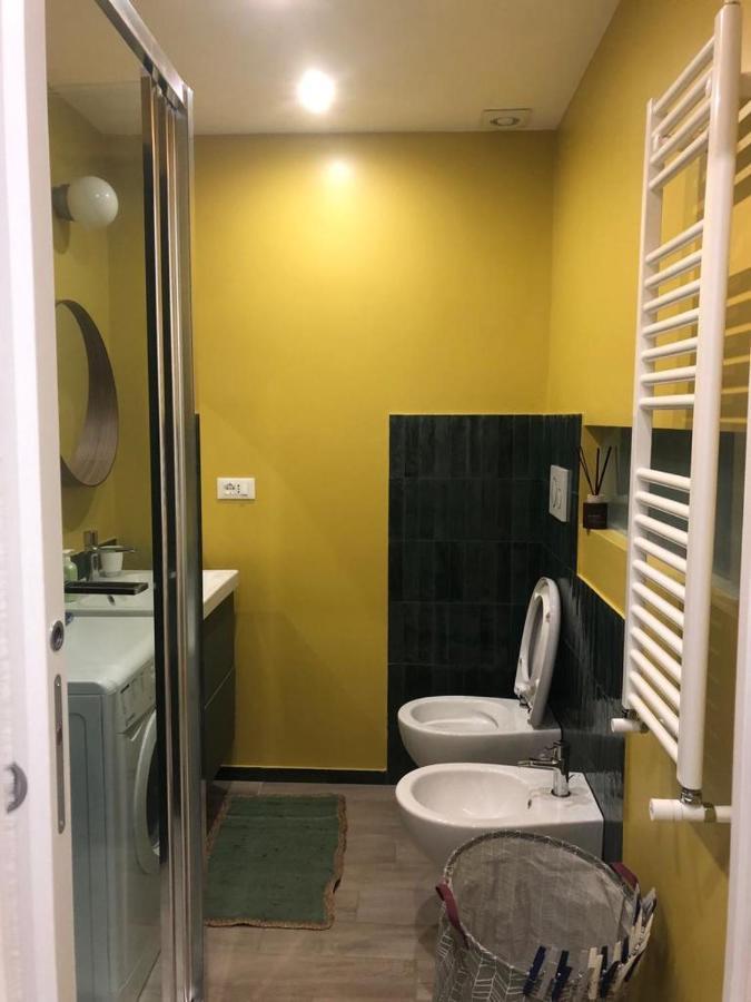 Casa Pedra Apartment Roma Ngoại thất bức ảnh
