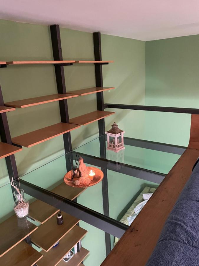 Casa Pedra Apartment Roma Ngoại thất bức ảnh