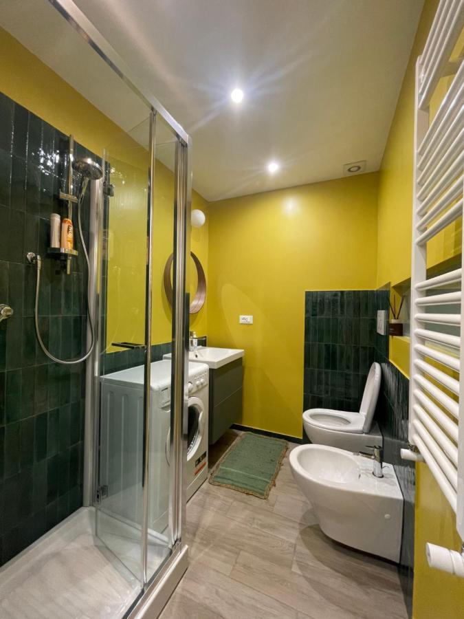 Casa Pedra Apartment Roma Ngoại thất bức ảnh